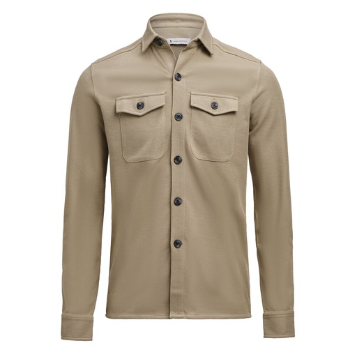 [2113044] HICKSVILLE OVERSHIRT 