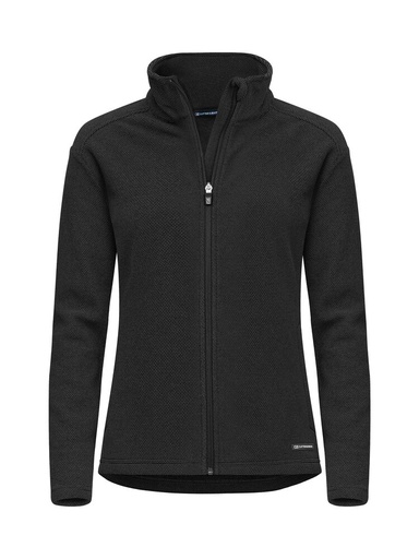 [358433] HUNTSPOINT FLEECE FZ WOMAN