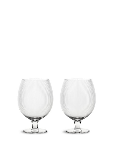 [5018634] BLANKA BEER GLASS, 2-PCS, CLEAR