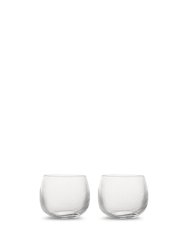 [5018637] BLANKA WATER GLASS, 2-PCS, CLEAR