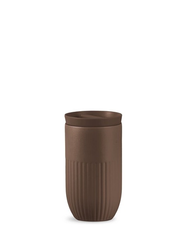 [5018648] TOVA THERMAL MUG, BROWN