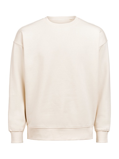 [3430020] CREWNECK LOOSE FIT (OCS-RCS)
