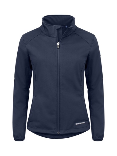 [351487] OAK HARBOR SOFTSHELL JACKET WOMAN