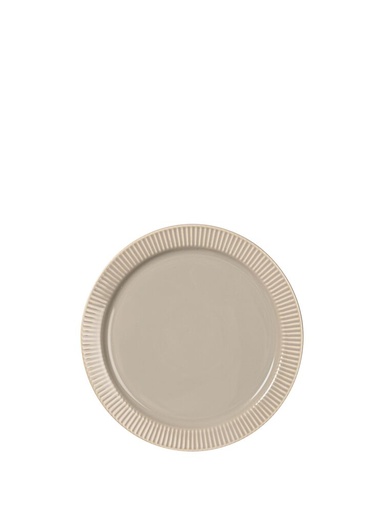 [5018722] INKA SMALL PLATE, BEIGE
