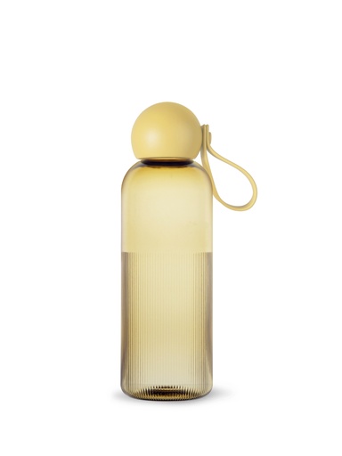 [5018701] TURE WATER BOTTLE, YELLOW