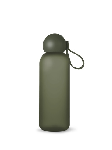 [5018750] WATER BOTTLE TOM, GREEN
