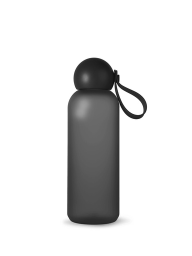 [5018753] WATER BOTTLE TOM, BLACK