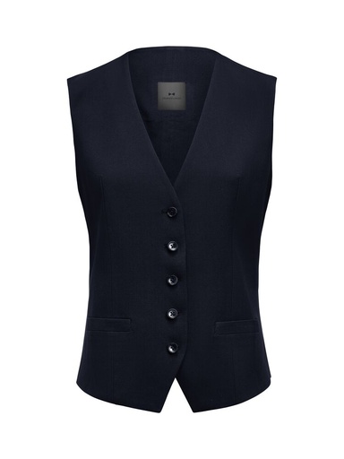 [2962313] SIGNATURE VEST WOMAN