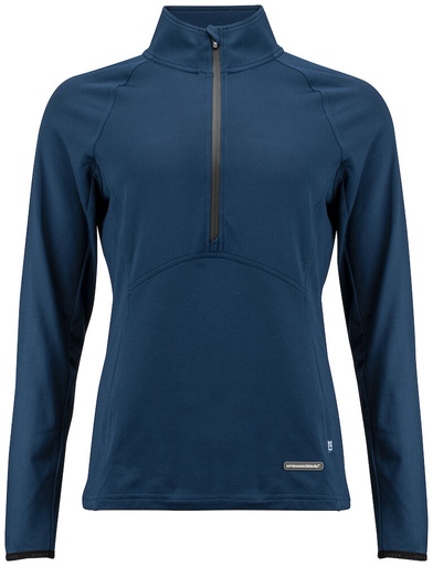 [358425] ADAPT HALFZIP WOMAN