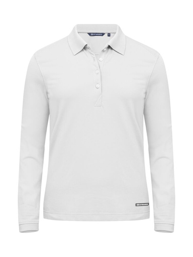 [354439] ADVANTAGE POLO LS WOMAN