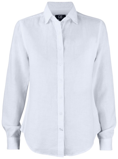 [352409] SUMMERLAND LINEN SHIRT WOMAN