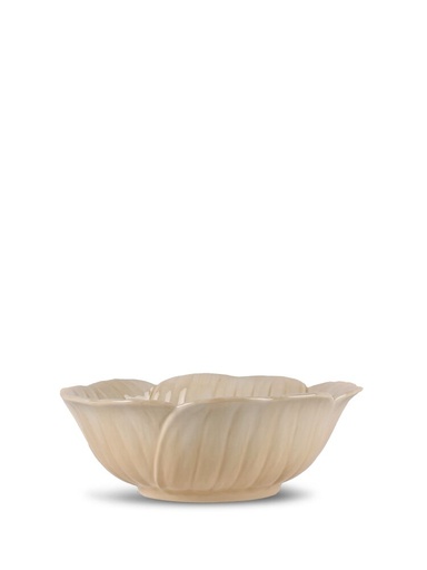 [5283909603] BOWL POPPY M, BEIGE