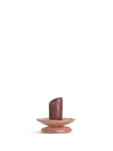 [5280607806] CANDLESTICK LARA XS, BORDEAUX/PINK