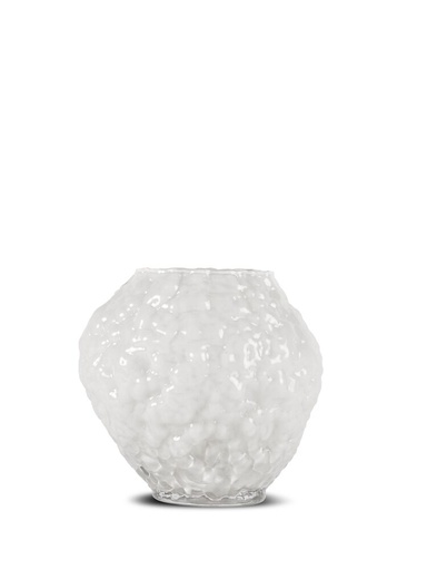[5280608702] VASE CORALLO MINI, OFF WHITE