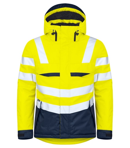 [646425] 6425 FUN. PADDED JACKET EN ISO 20471 CLASS 3