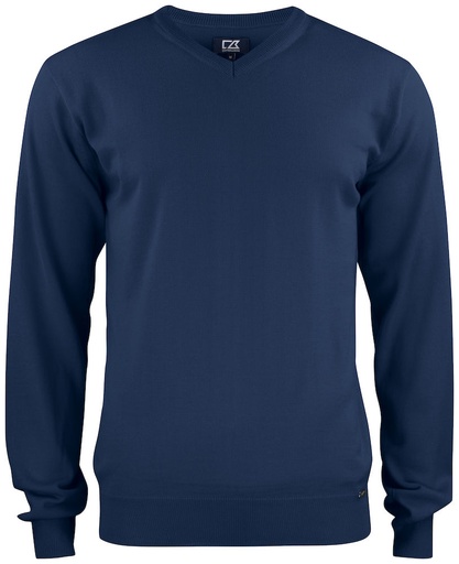 [355430] EVERETT V-NECK