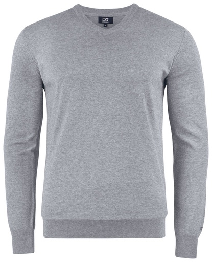 [355418] OAKVILLE V-NECK
