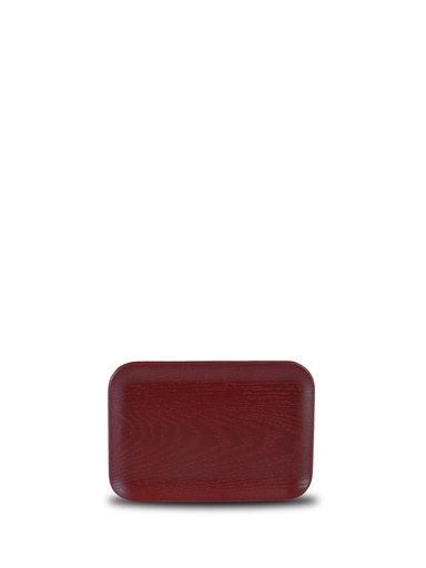 [5018774] HANNA PLATE, BORDEAUX