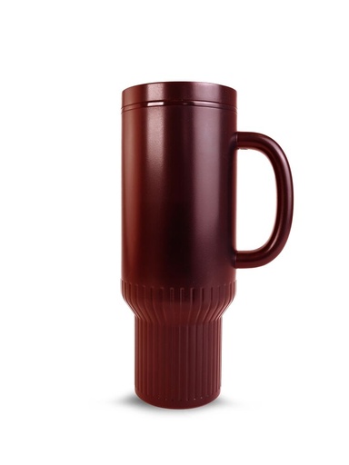 [5018780] TALIA THERMAL MUG, DARK BORDEAUX