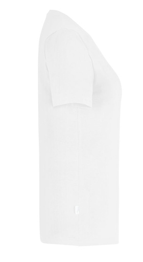 [141025] STRETCH V-NECK WOMAN