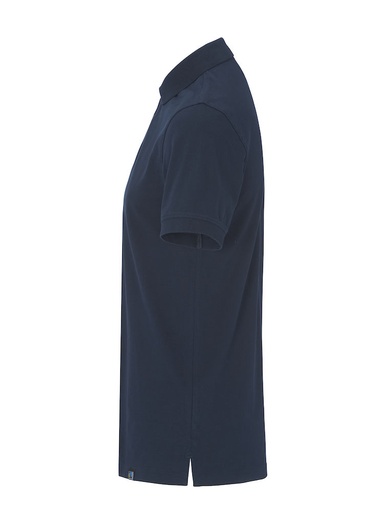 [141506] STRETCH PIQUE POLO