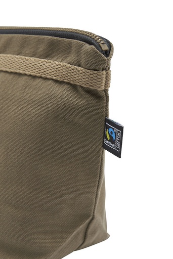 [141041] CANVAS TOILET CASE