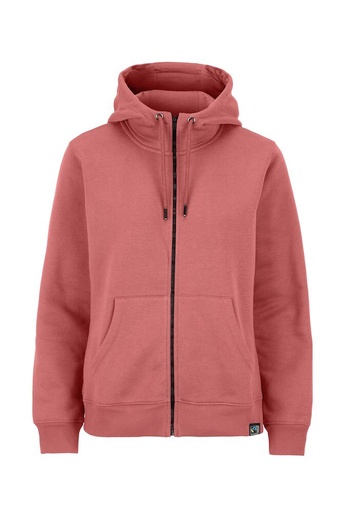 [141209] KEY FZ HOOD WOMAN